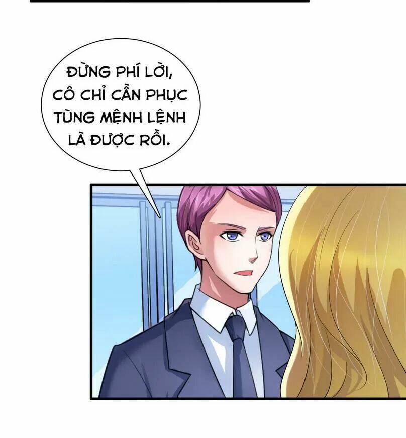 cô dâu gả thay của tổng tài chapter 110 21