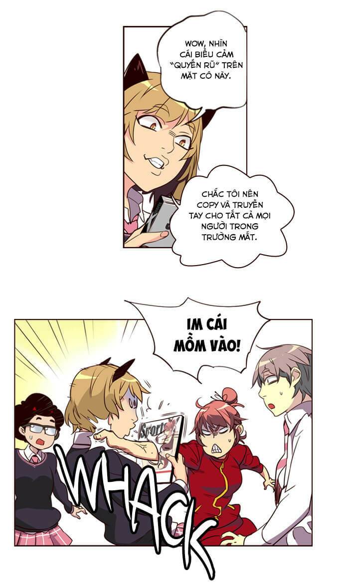 nữ sinh trường wilds chapter 244 18