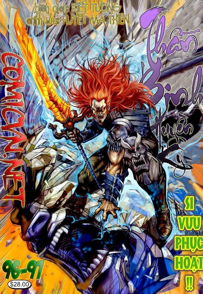 thần binh huyền kỳ i chapter 97 1