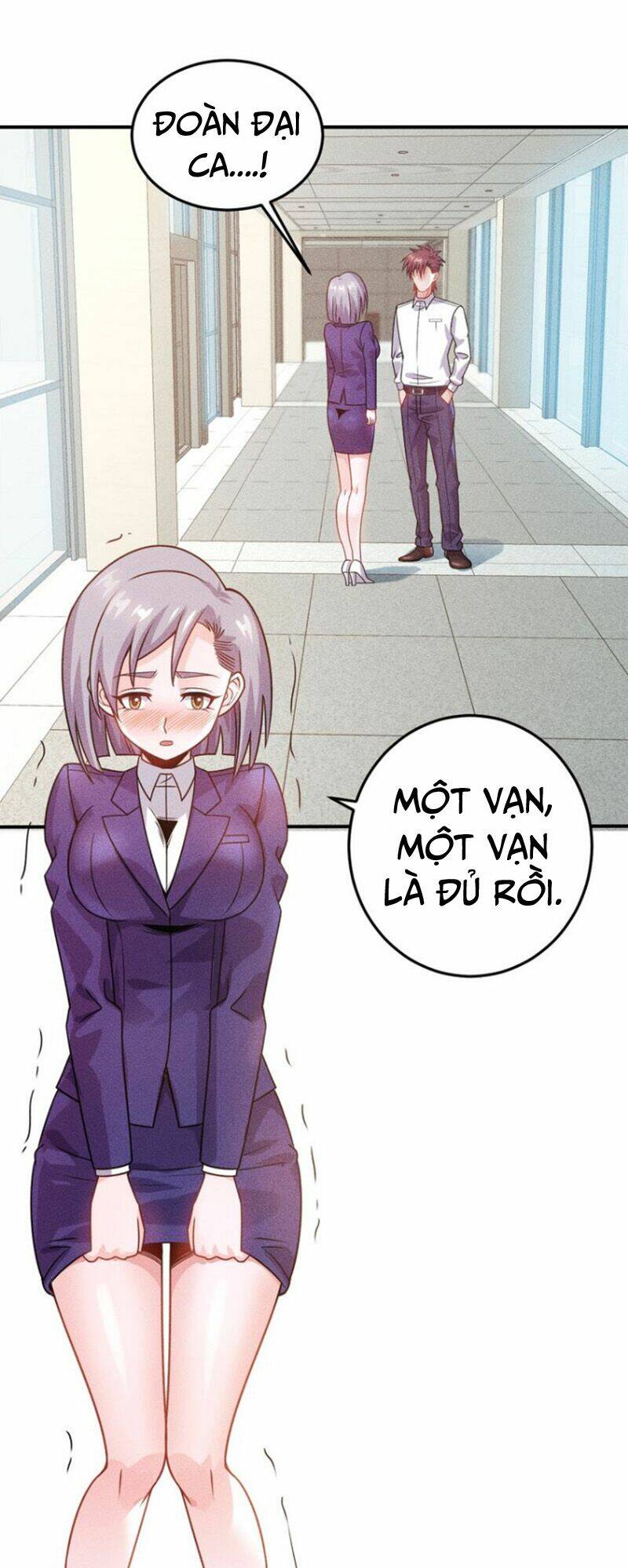 cao thủ cận vệ của nữ chủ tịch chapter 91 17