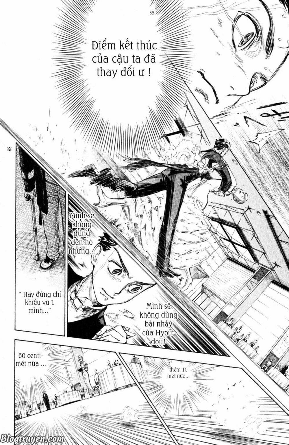 chào mừng bạn đến với ballroom chapter 10 44