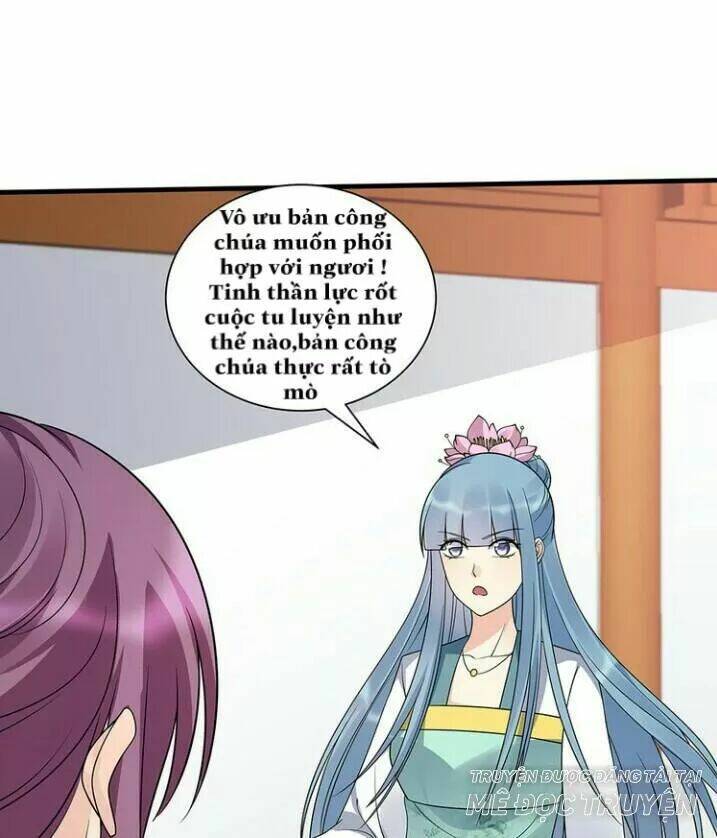 độc phi thần y quá kiêu ngạo chapter 105 16