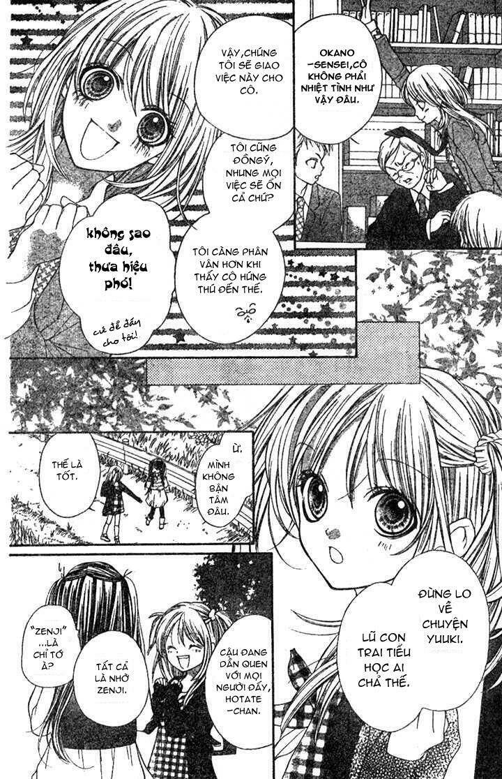 yamamoto zenjirou to moushimasu chapter 4 9