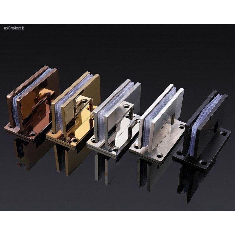 Bản lề phòng tắm kính tường 90 độ, kính kính 180 độ