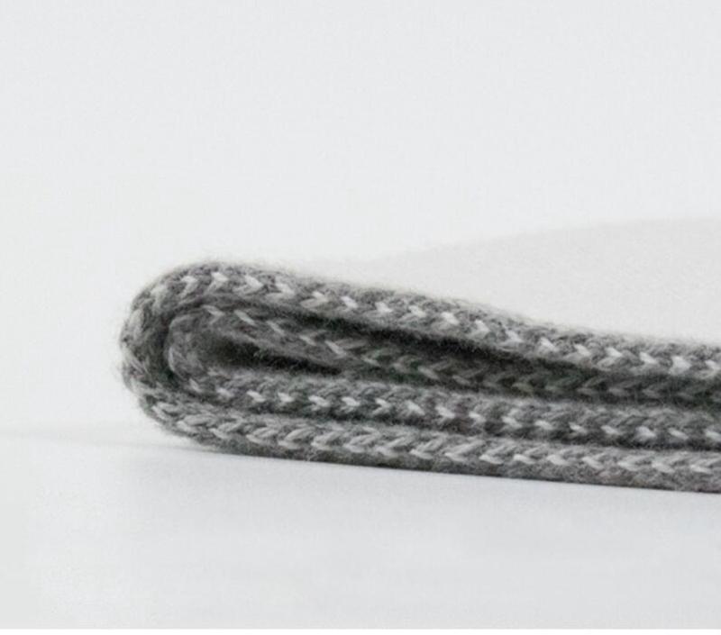 MOTOHOOD Chăn Cho Bé & ĐẦM SƠ SINH Mềm Mại Đan Chăn Mùa Đông Đặc Bộ Chăn Ga Gối Chăn Chần Bông Cho Trẻ Sơ Sinh Chăn Ga Gối