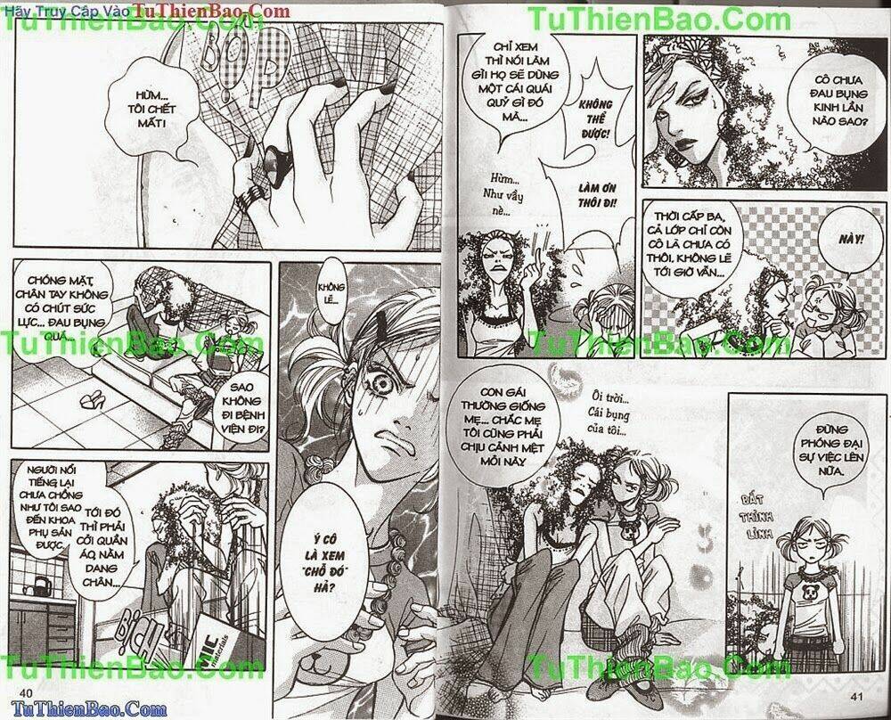 cổ vật kinh hoàng chapter 6 22