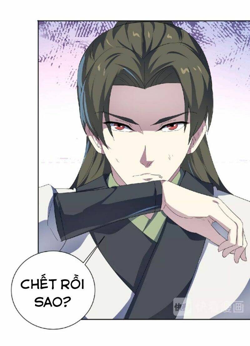 nghịch thiên đại thần chapter 48 20