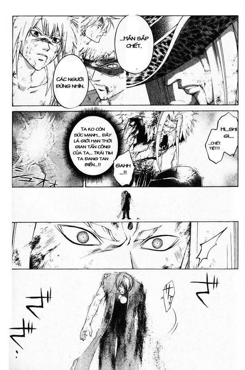 mắt quỷ kyo chapter 279 13