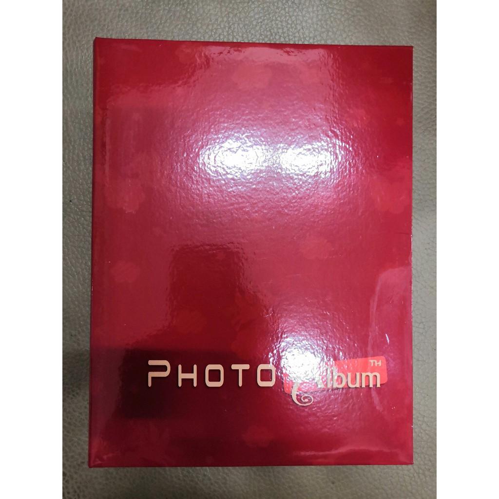 Album Ảnh TH 10x15 Đựng 160-280 Ảnh Bìa Cứng Nhiều Mẫu Mã