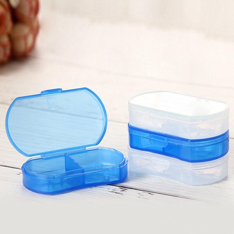 Hộp Cắt Thuốc Viên Tiện Lợi