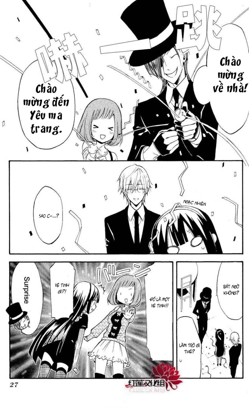 inu x boku ss chapter 19 28