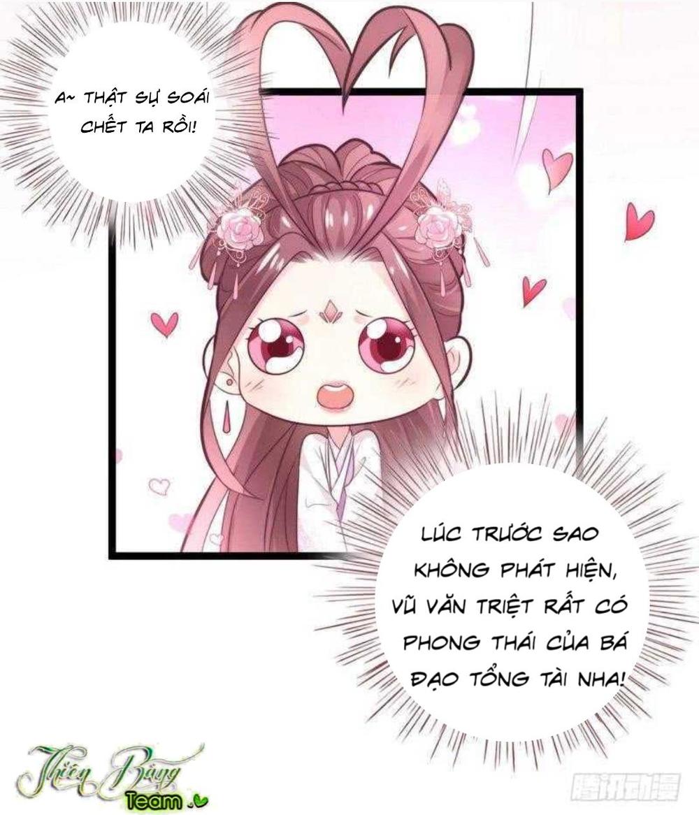 vương phi - âm động thiên hạ chapter 23 22