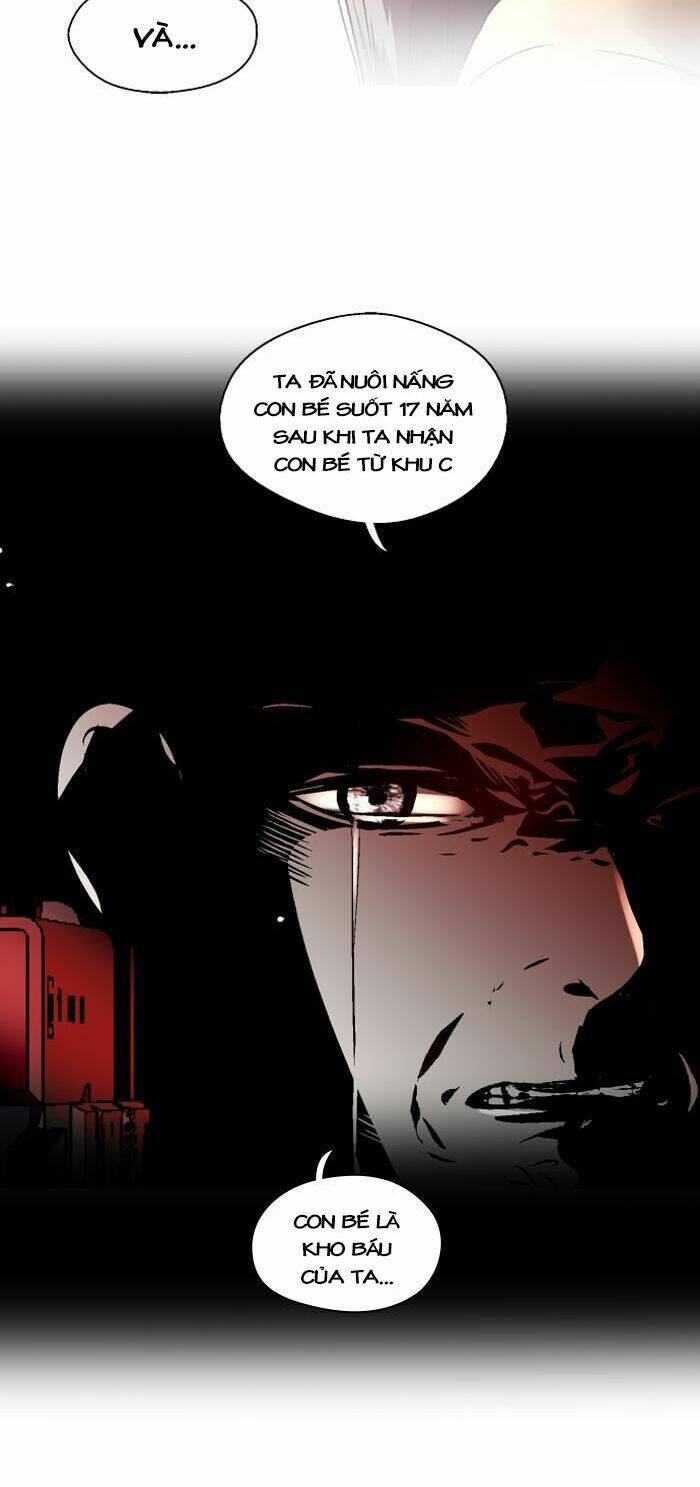 người máy hủy diệt chapter 91 28