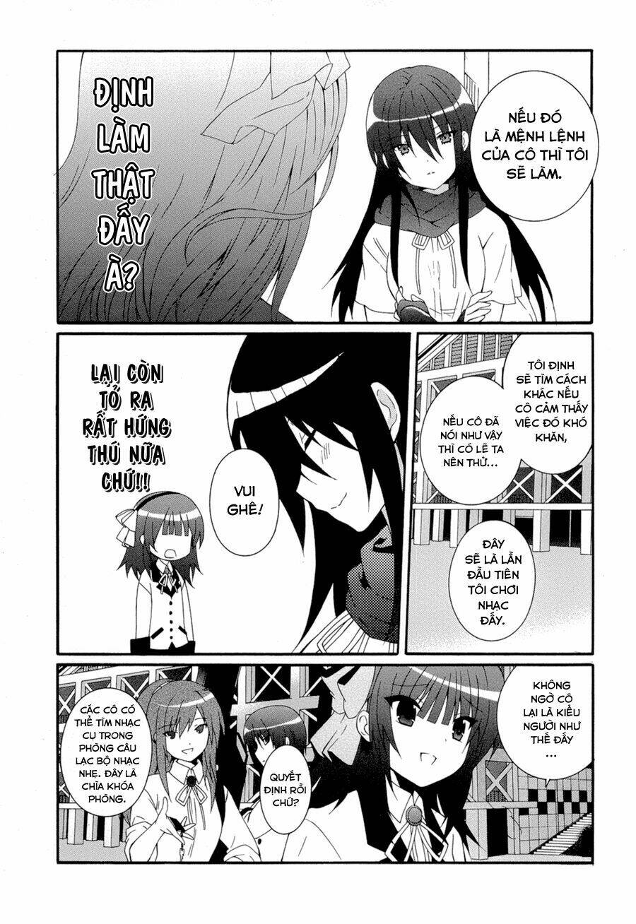 angel beats! heaven's door chapter 25 12