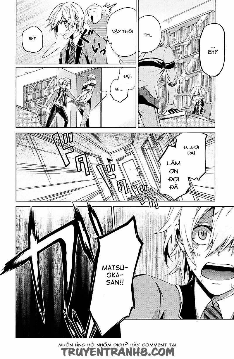 con đường súng đạn chapter 12 34