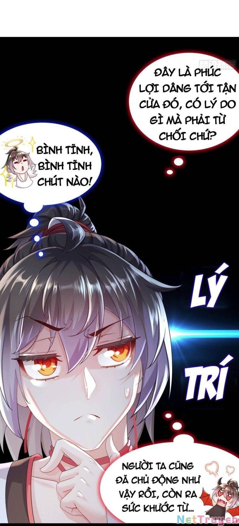 tuyệt sắc đạo lữ đều nói ngô hoàng có thể chất vô địch chapter 2 6