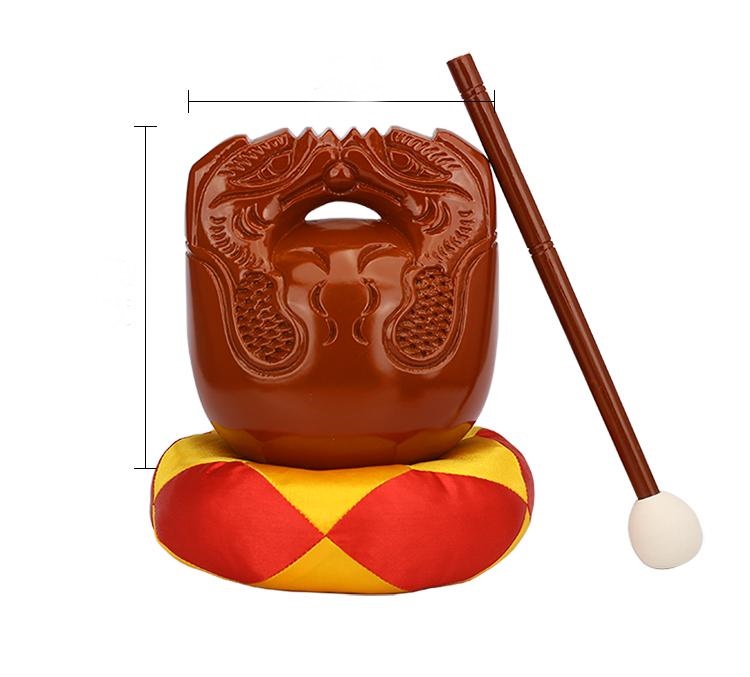Mõ tụng kinh Đài Loan