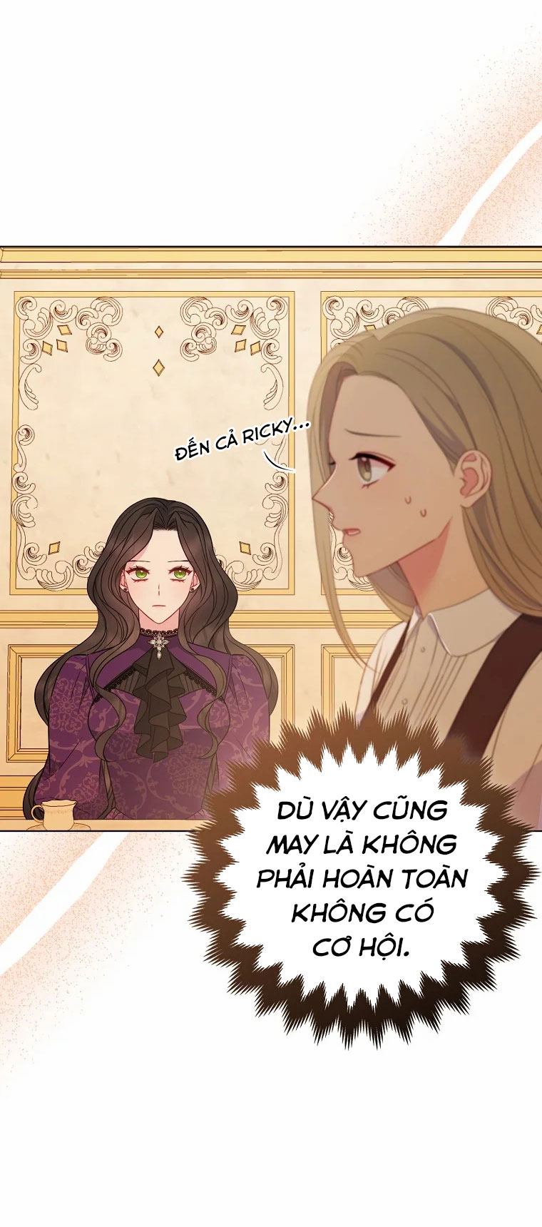 hương vị ngọt ngào muộn màn chapter 11 7