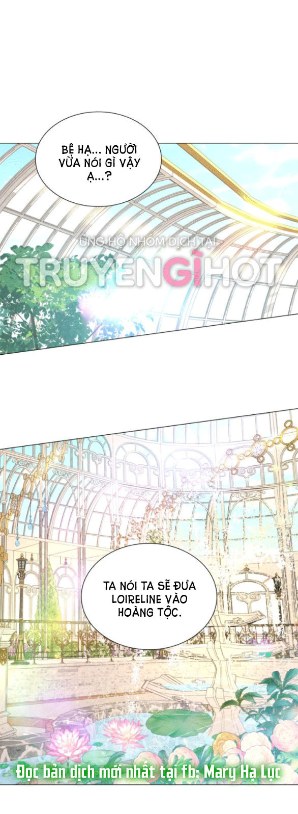 sau khi chuyển sinh tôi trở thành công chúa chapter 10.1 2