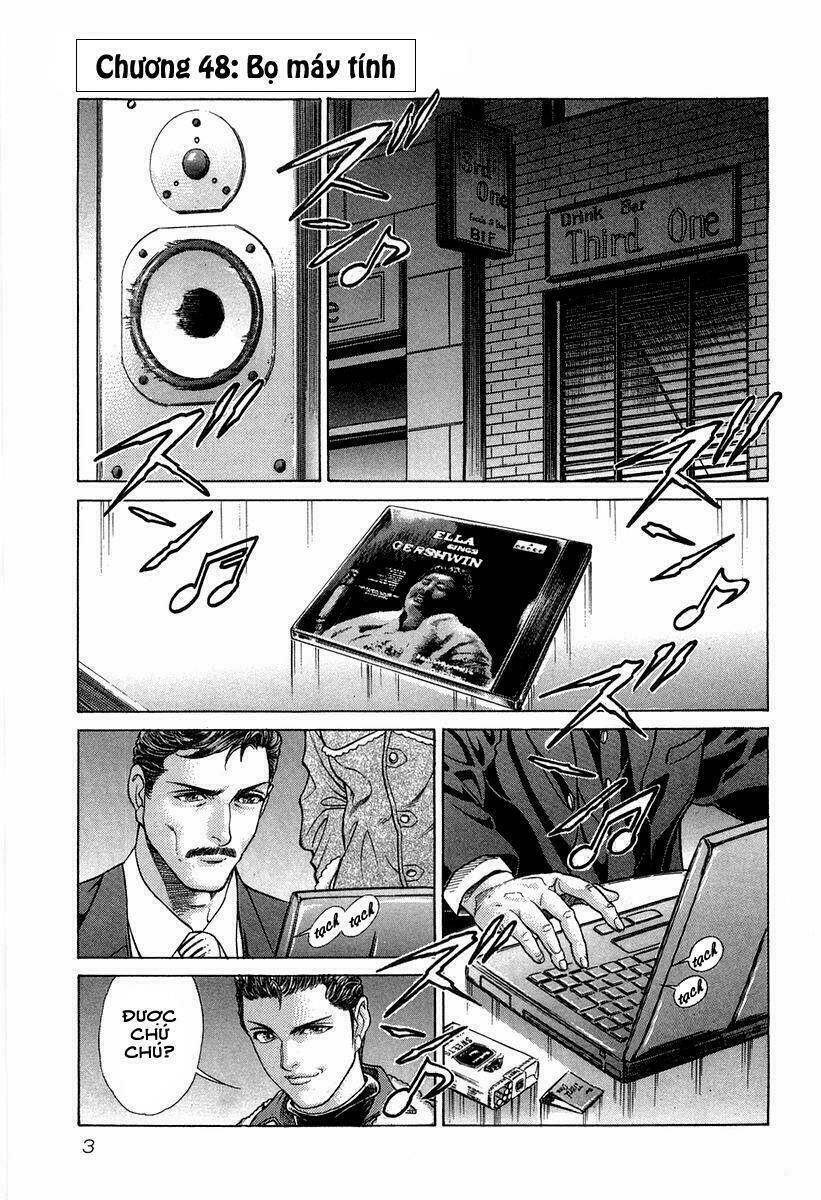 sống còn - trò chơi sinh tử chapter 48 5