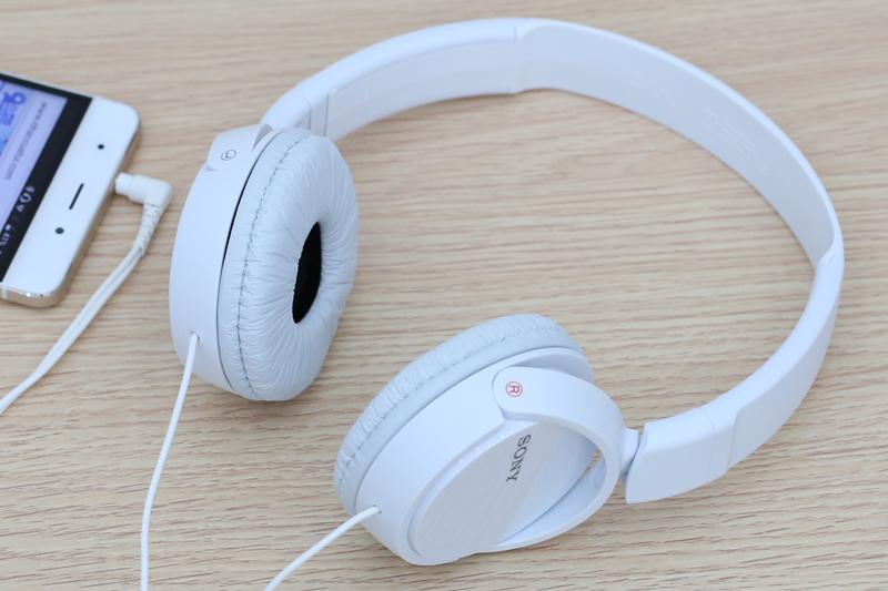 Tai nghe chụp tai Sony MDR - ZX110AP - Hàng chính hãng