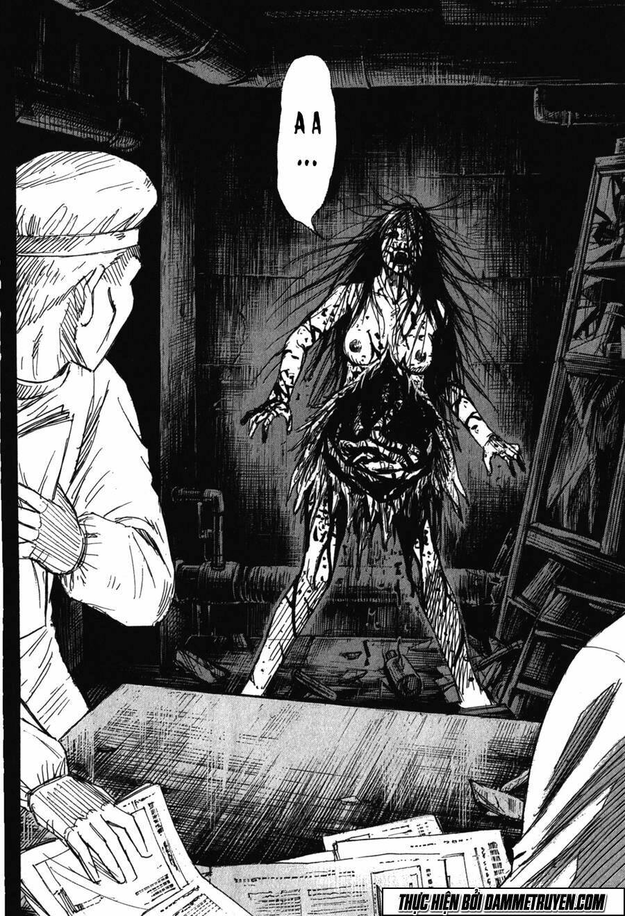 đảo ma cà rồng chapter 427 13