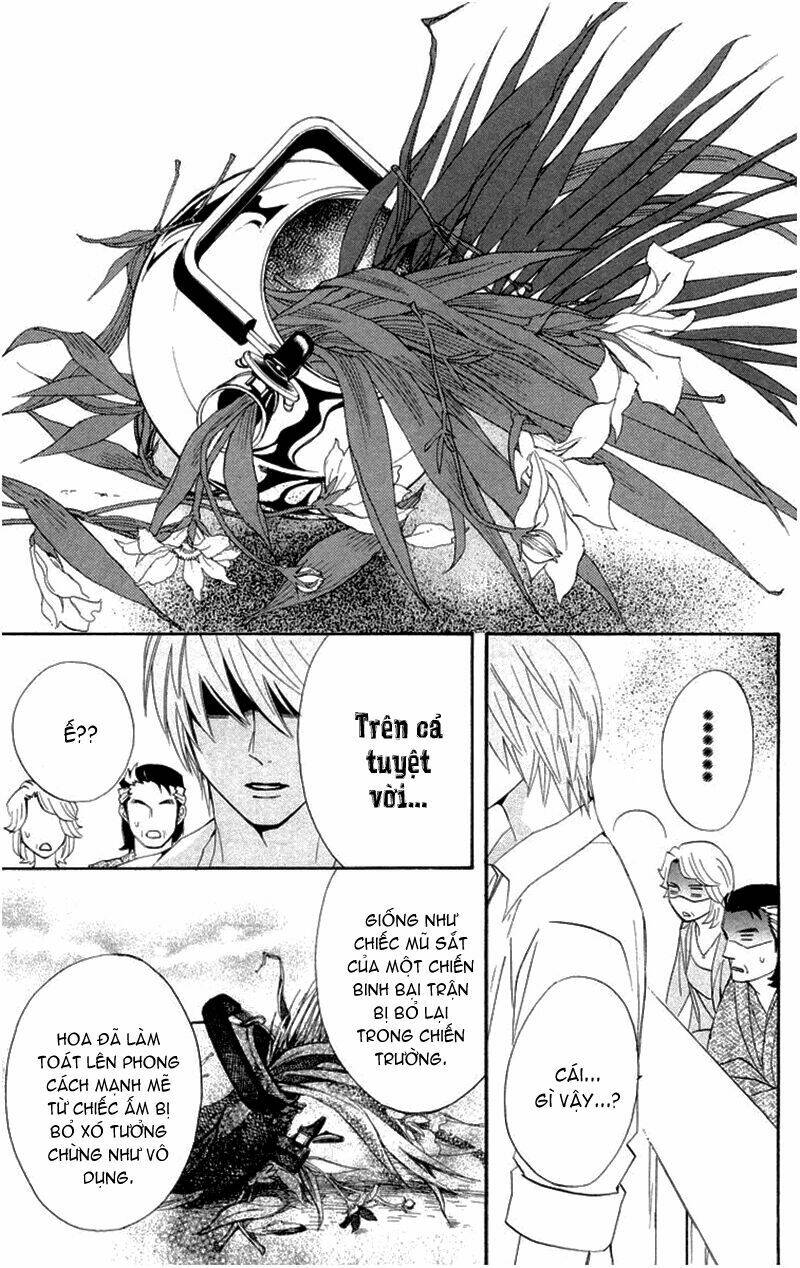 chàng trai hoàn hảo chapter 17 33