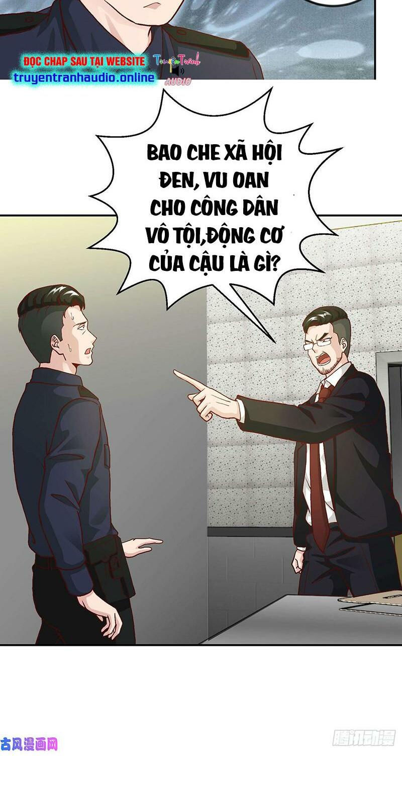 ta chẳng qua là một đại la kim tiên chapter 9 14