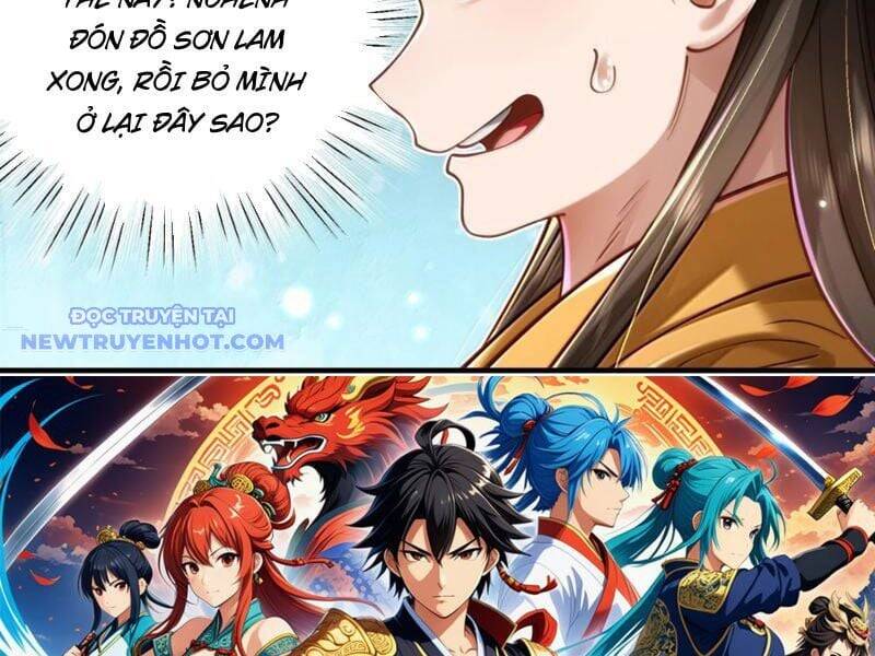 bói toán mà thôi, cửu vĩ yêu đế sao lại thành nương tử ta?! chapter 69 100