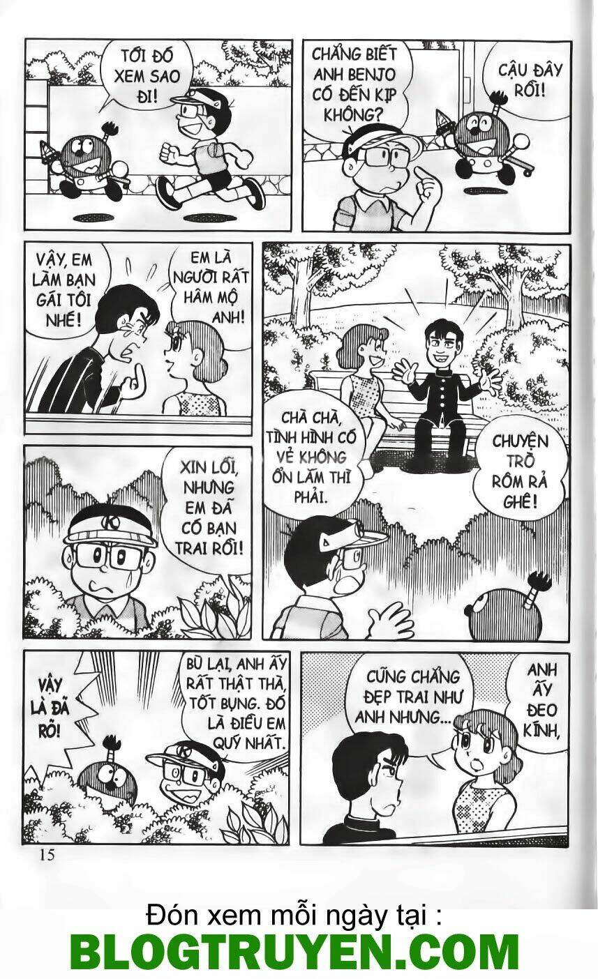 tân từ điển kì bí chapter 1 17