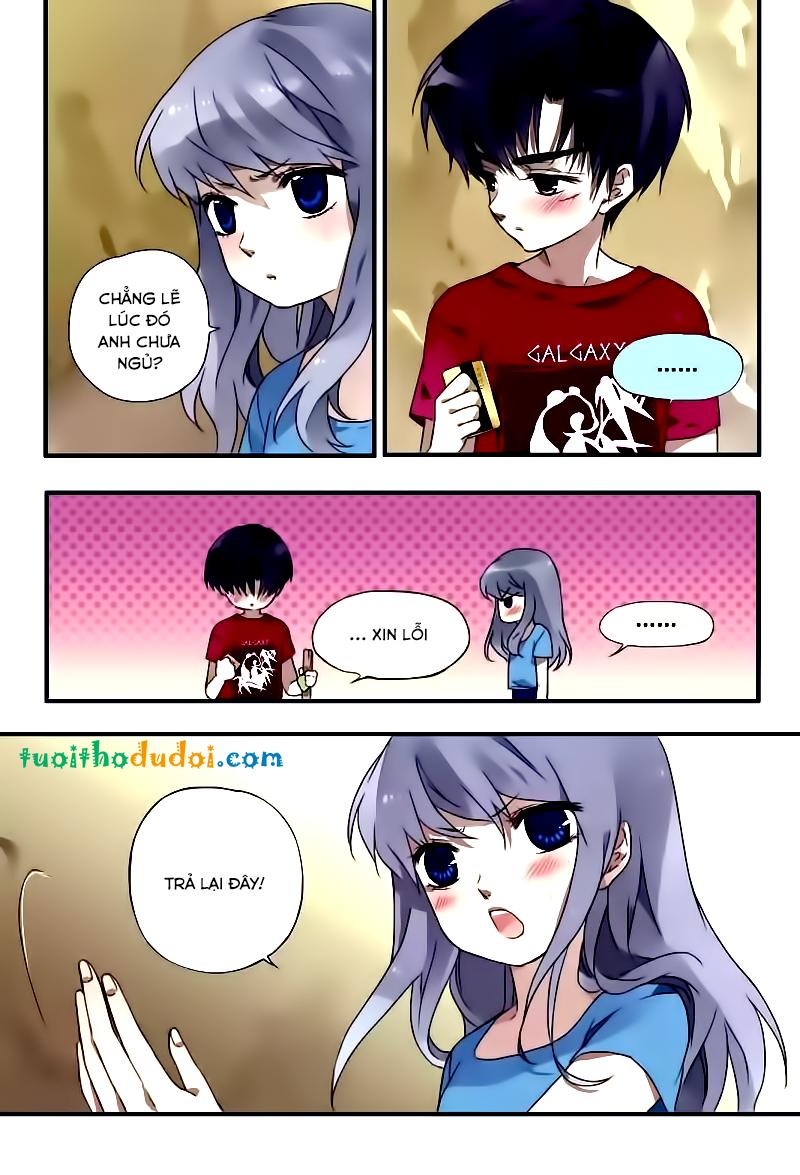 lam sí chapter 23 6