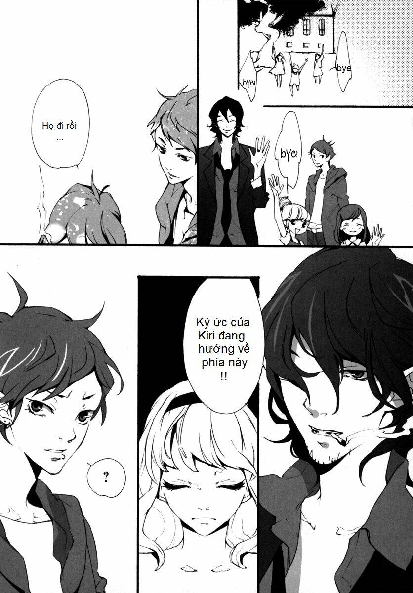 kiri - the route of infection kanaria chapter 2 39