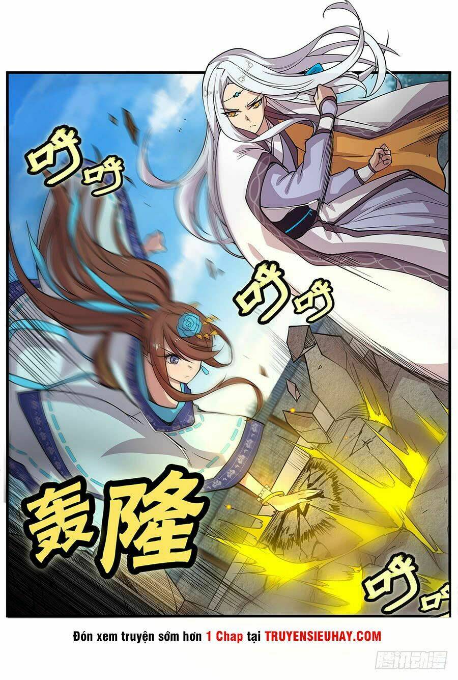 cuộc sống thoái ẩn của võ lâm chi vương chapter 9 51