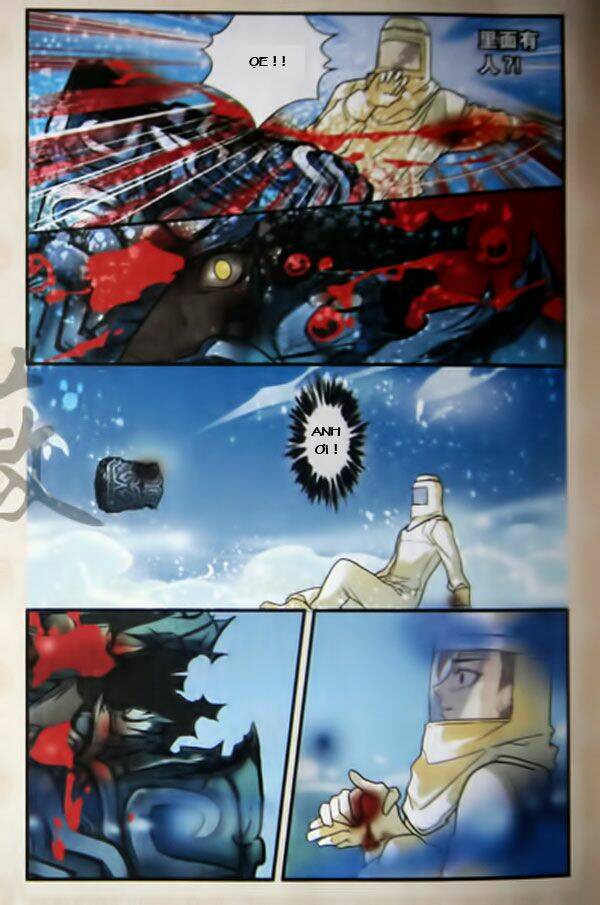 long tộc chapter 25 23