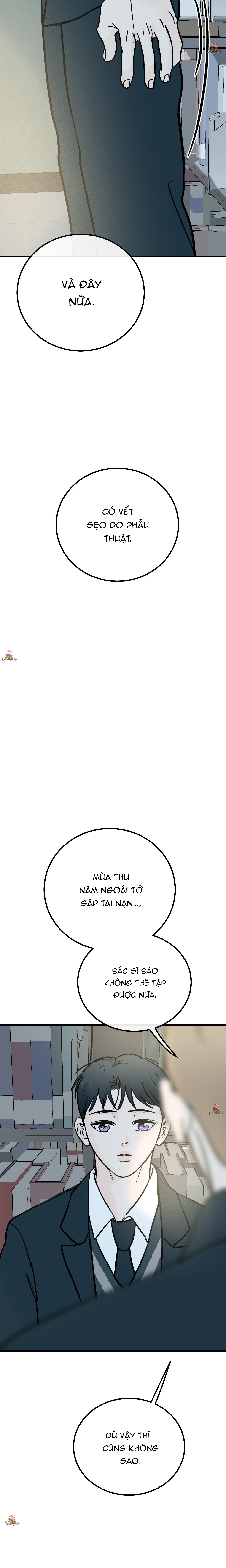 vết đỏ chapter 21 20