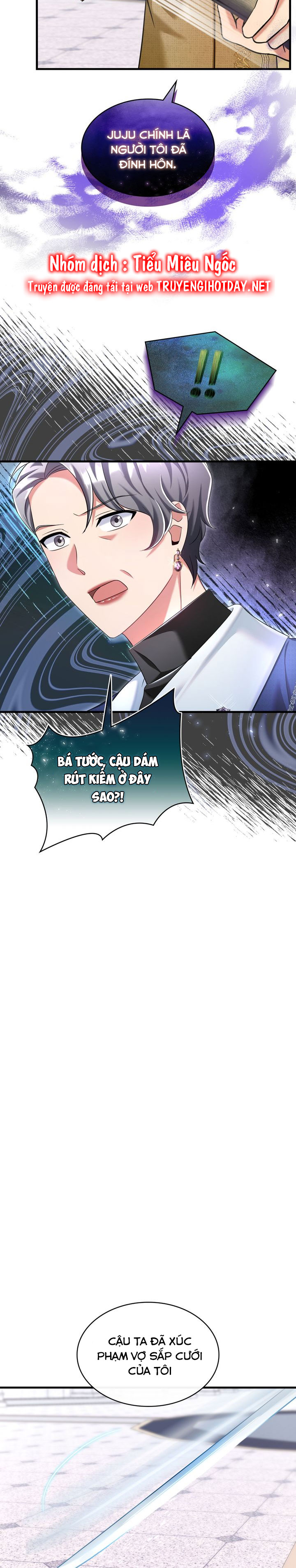 công lý của một ác nữ chapter 115 4