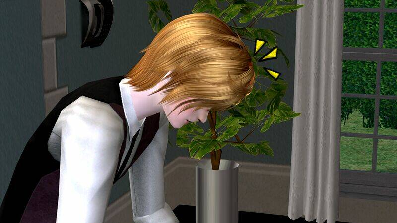 viên đạn bạc [truyện sims 2] chapter 34 37