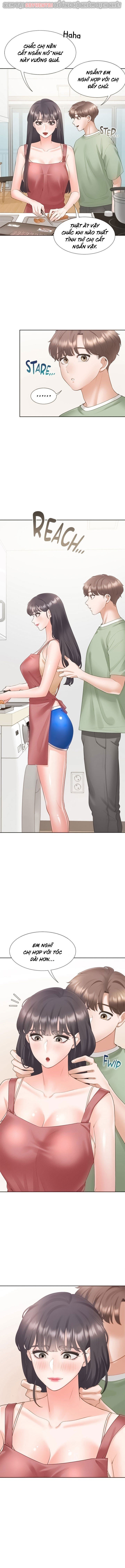 chiếc giường tầng chapter 60 14