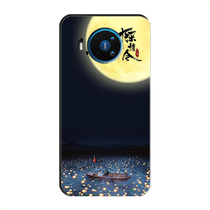 Ốp Lưng Dẻo Dành Cho NOKIA 8.3