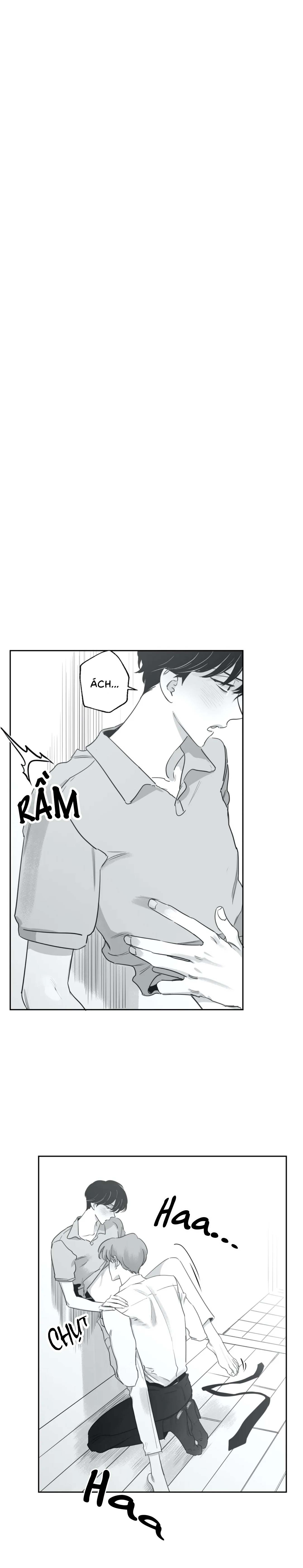 đến bên em đi! chapter 24 15