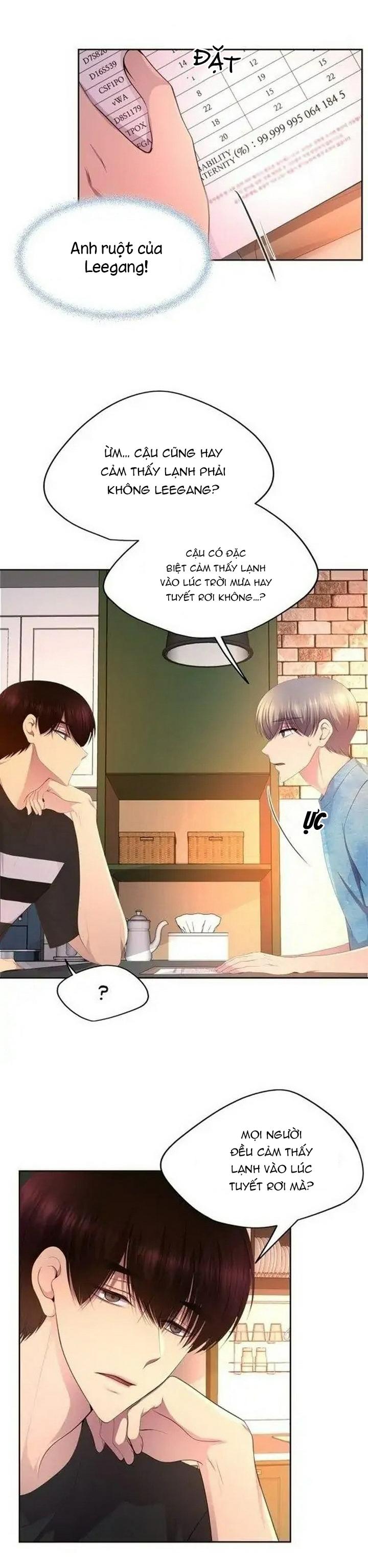 giữ em thật chặt (hold me tight) chapter 133 20