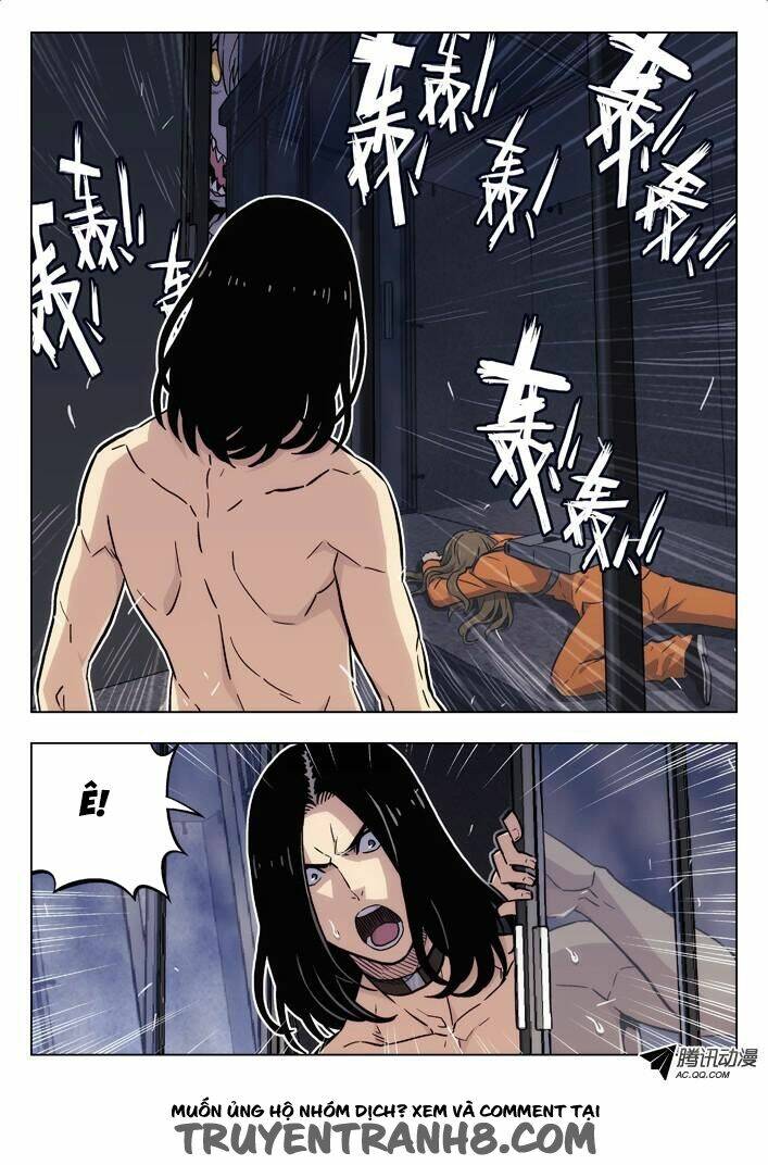 nhà tù không thời gian - space time prison chapter 60 5