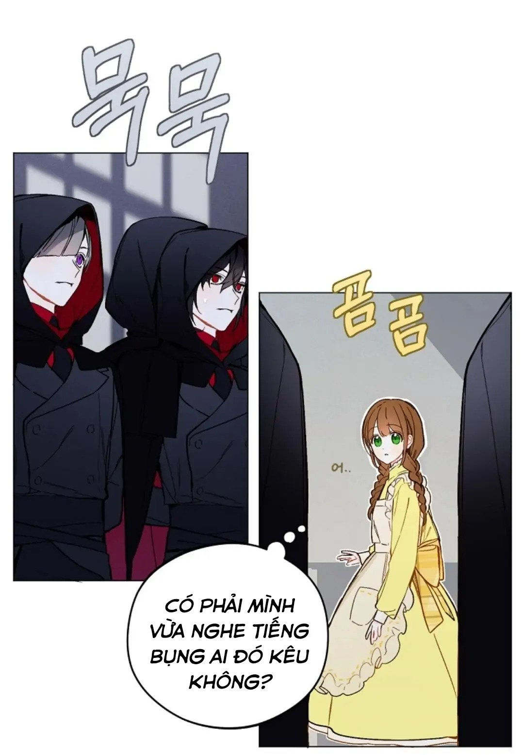 nông trại nằm cạnh hoàng cung chapter 10 43