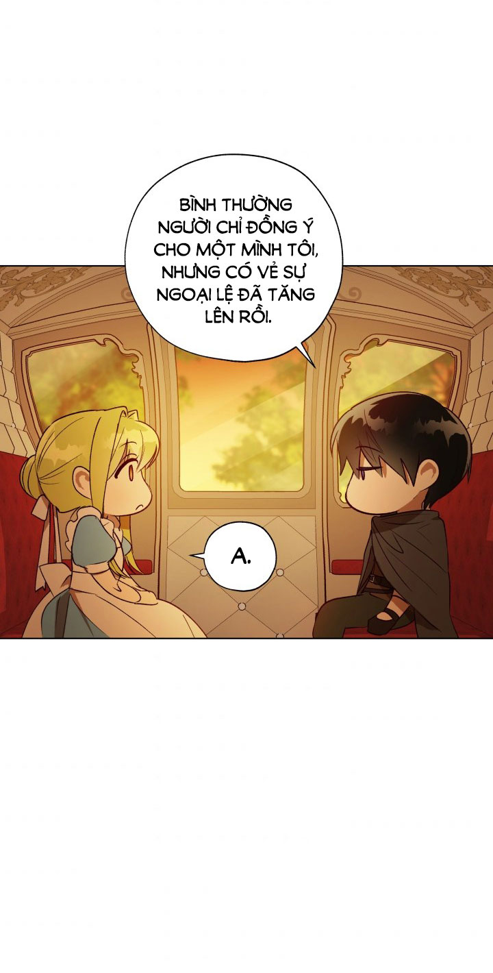 công chúa khắc dấu lên kẻ phản nghịch chapter 31 9