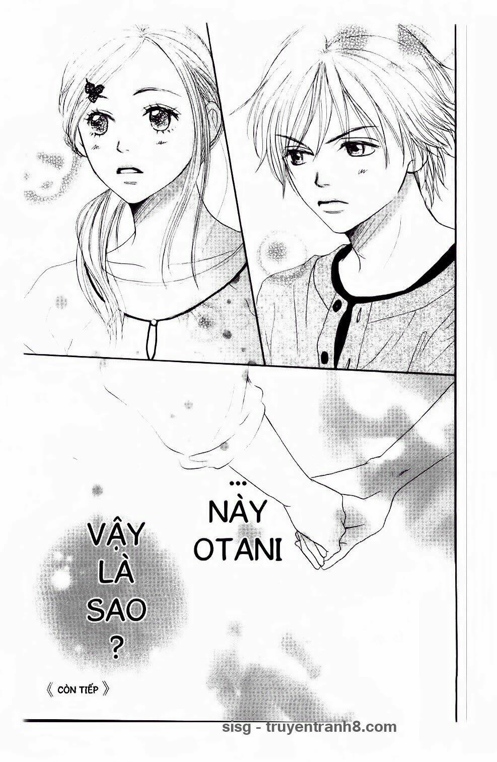 love com - đôi đũa lệch chapter 41 19