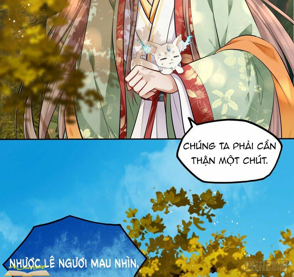 vương phi thật thích trang điểm chapter 55 42