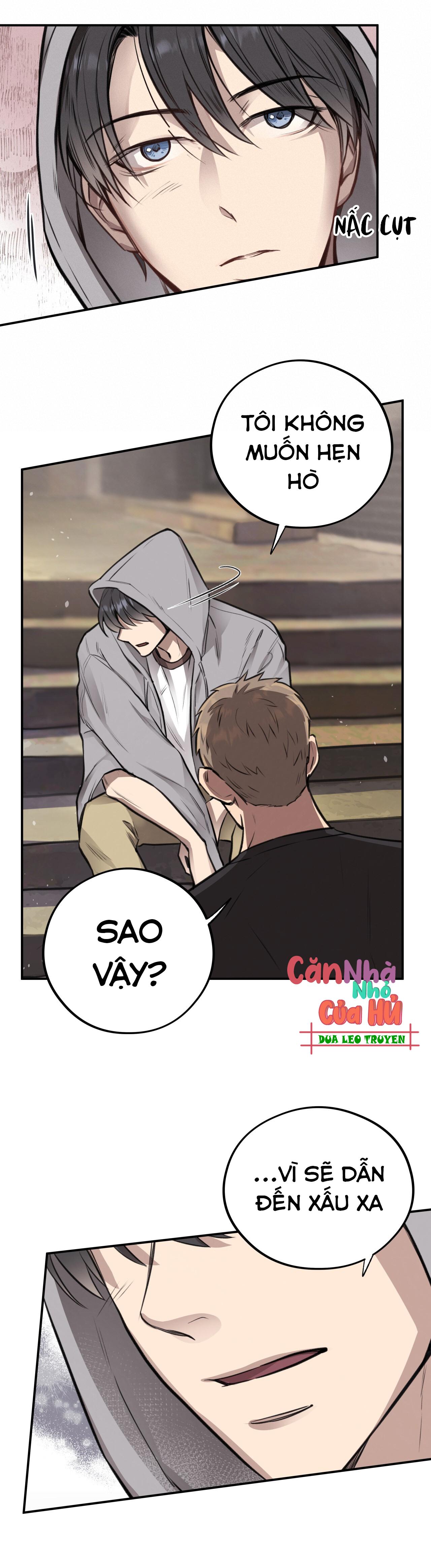 mật gấu chapter 10 7