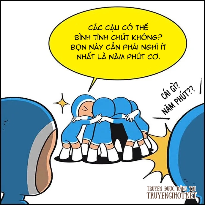 yumis cells chapter 15 19