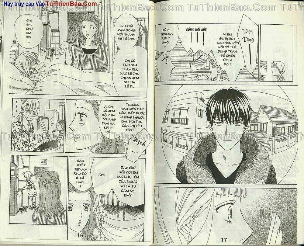 chàng diễn viên khó tính chapter 2 9