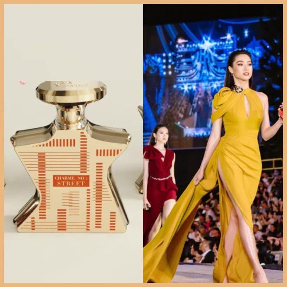 Nước hoa unisex cao cấp, Charme Street, mang đến hình tượng tự do, hiện đại, tạo nên phong cách riêng, 100ml
